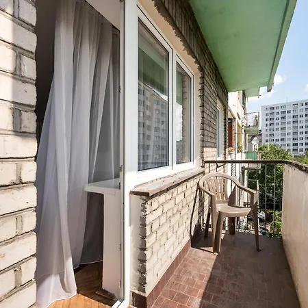 Apartment Metro Wilenski Vintage Charm Warsaw