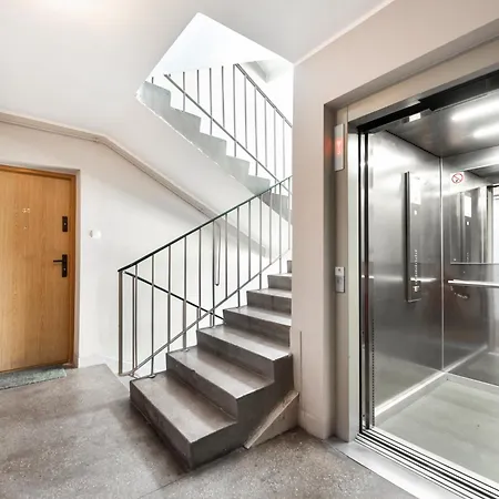 Metro Wilenski Vintage Charm Apartment Warsaw