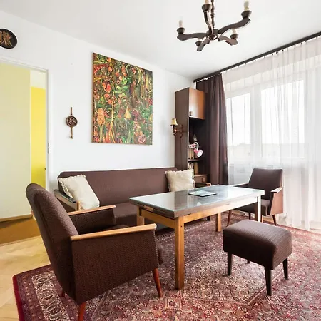 Metro Wilenski Vintage Charm By Bookinghost Varšava