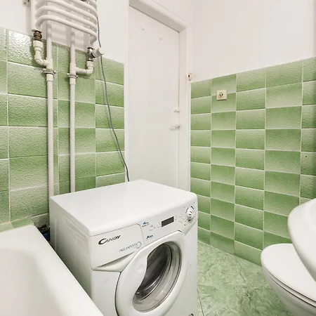 Apartment Metro Wilenski Vintage Charm *
