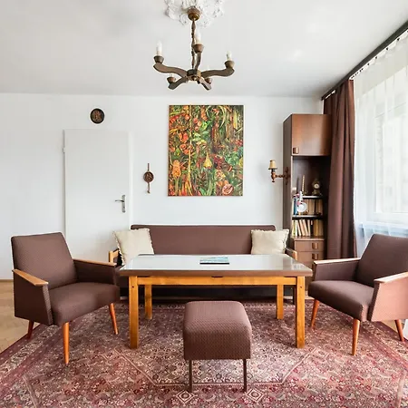 Metro Wilenski Vintage Charm Apartment *